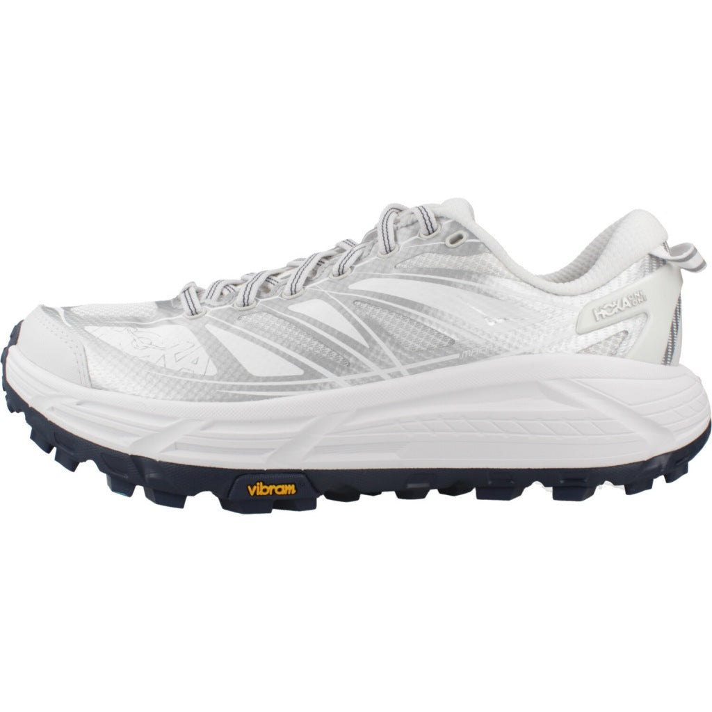 HOKA U MAFATE SPEED en color BLANCO  (2)