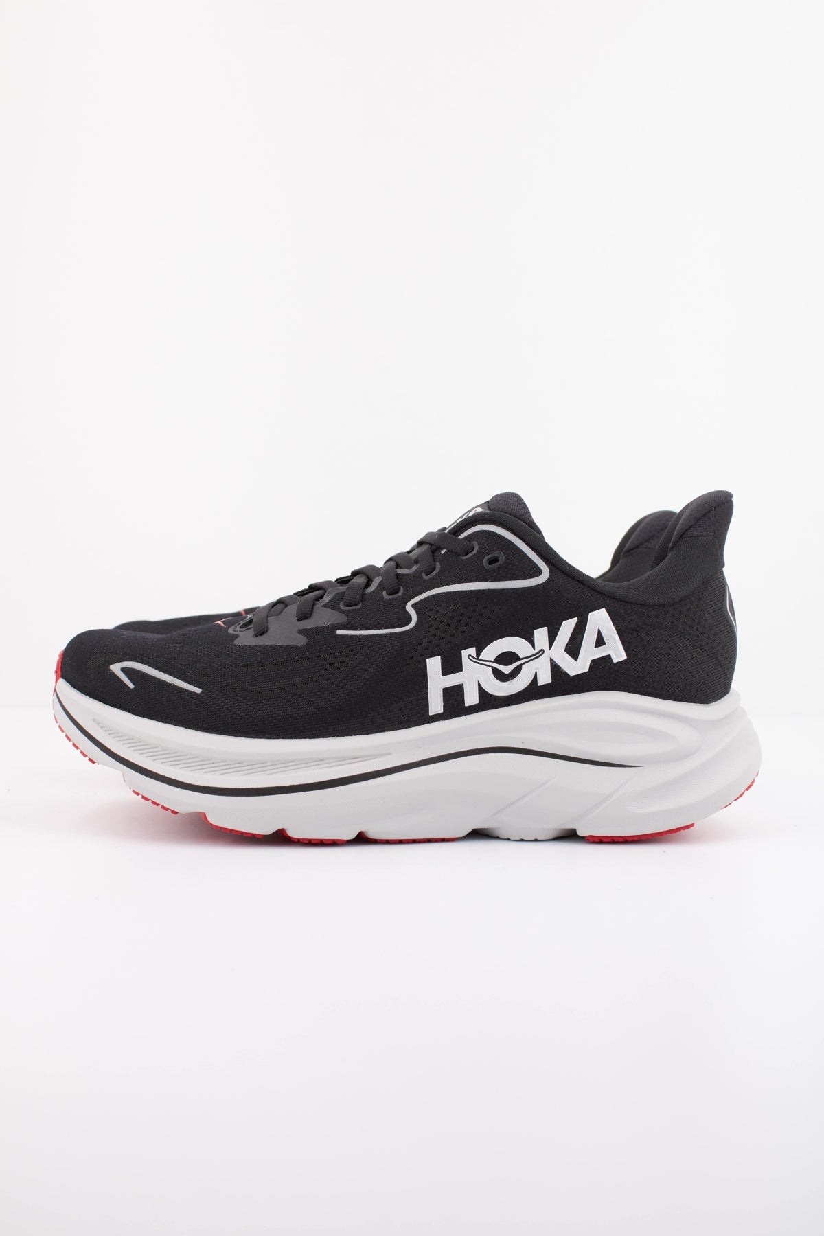 HOKA ZAPATILLA CLIFTON  en color NEGRO  (1)