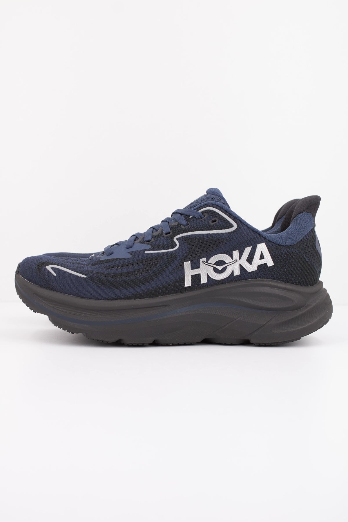 HOKA CLIFTON  en color AZUL  (1)