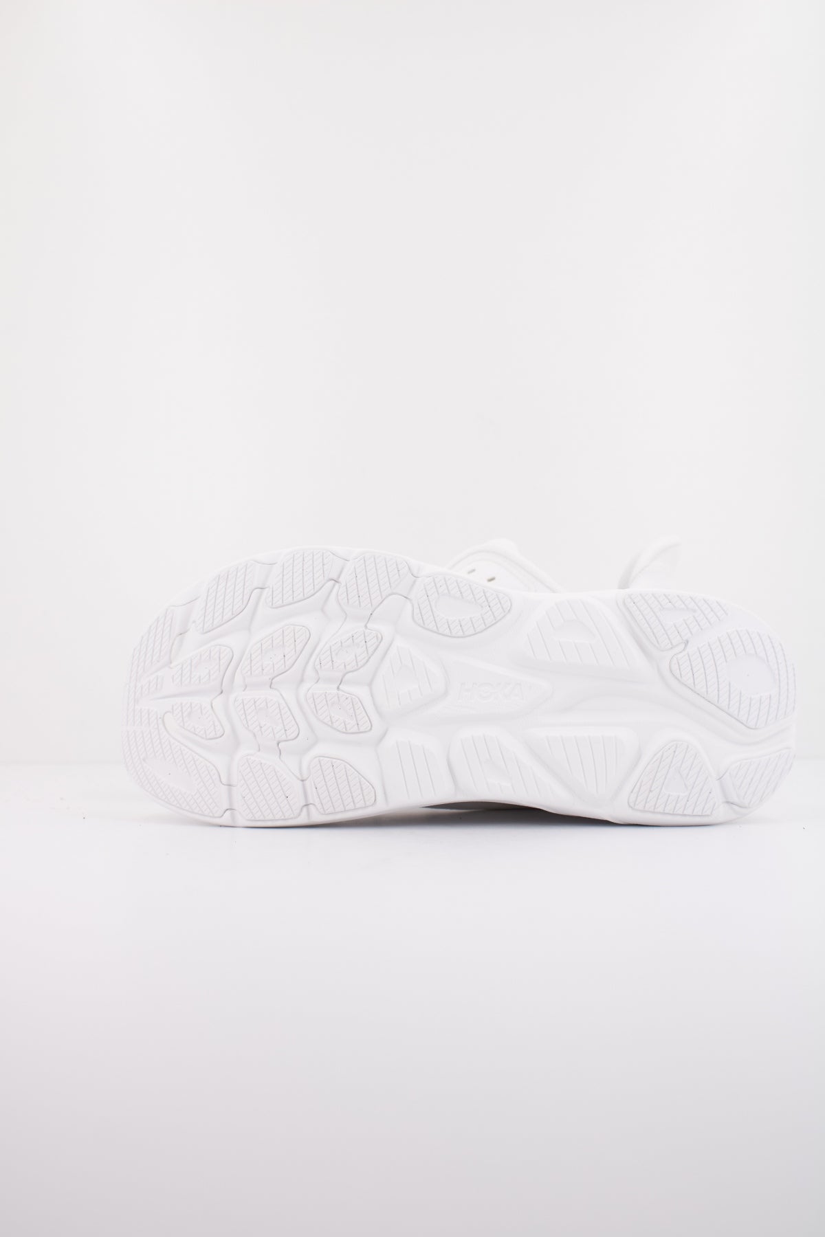 HOKA CLIFTON  en color BLANCO  (6)