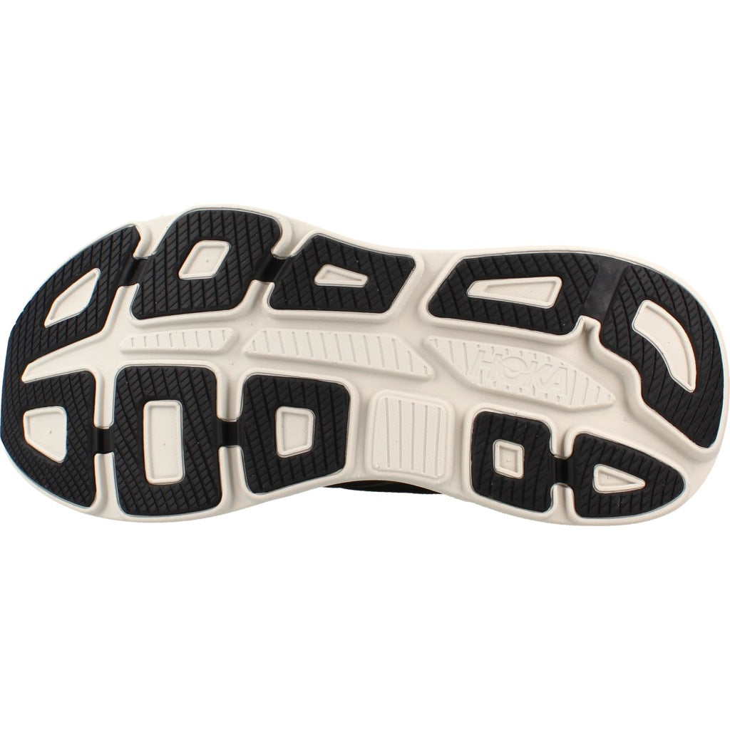 HOKA HO ZAPATILLA BONDI  en color MARRON  (6)