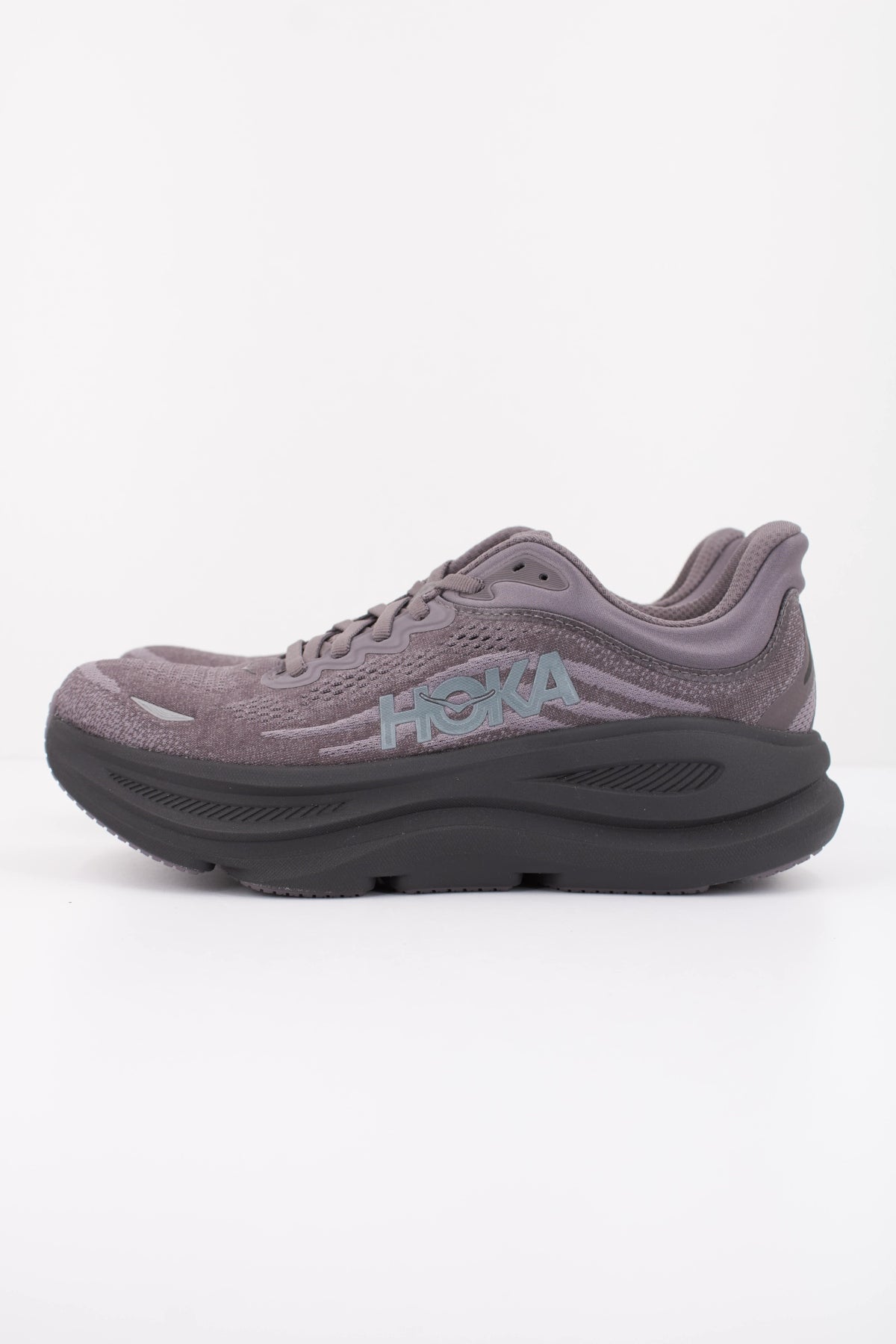 HOKA ZAPATILLA BONDI  en color VIOLETA  (1)