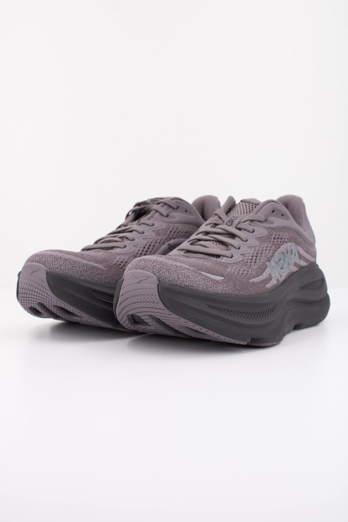 HOKA ZAPATILLA BONDI  en color VIOLETA  (2)