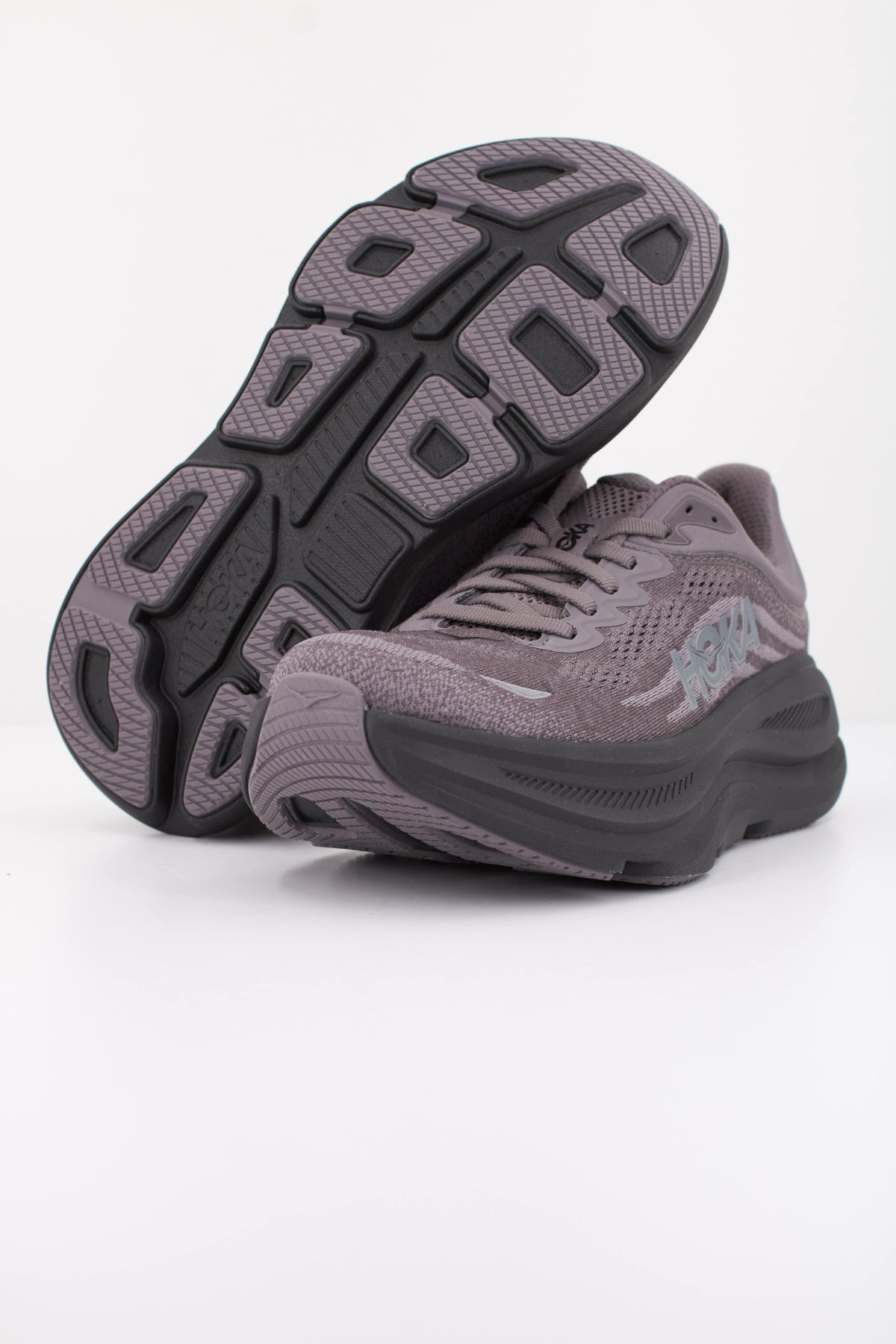HOKA ZAPATILLA BONDI  en color VIOLETA  (5)