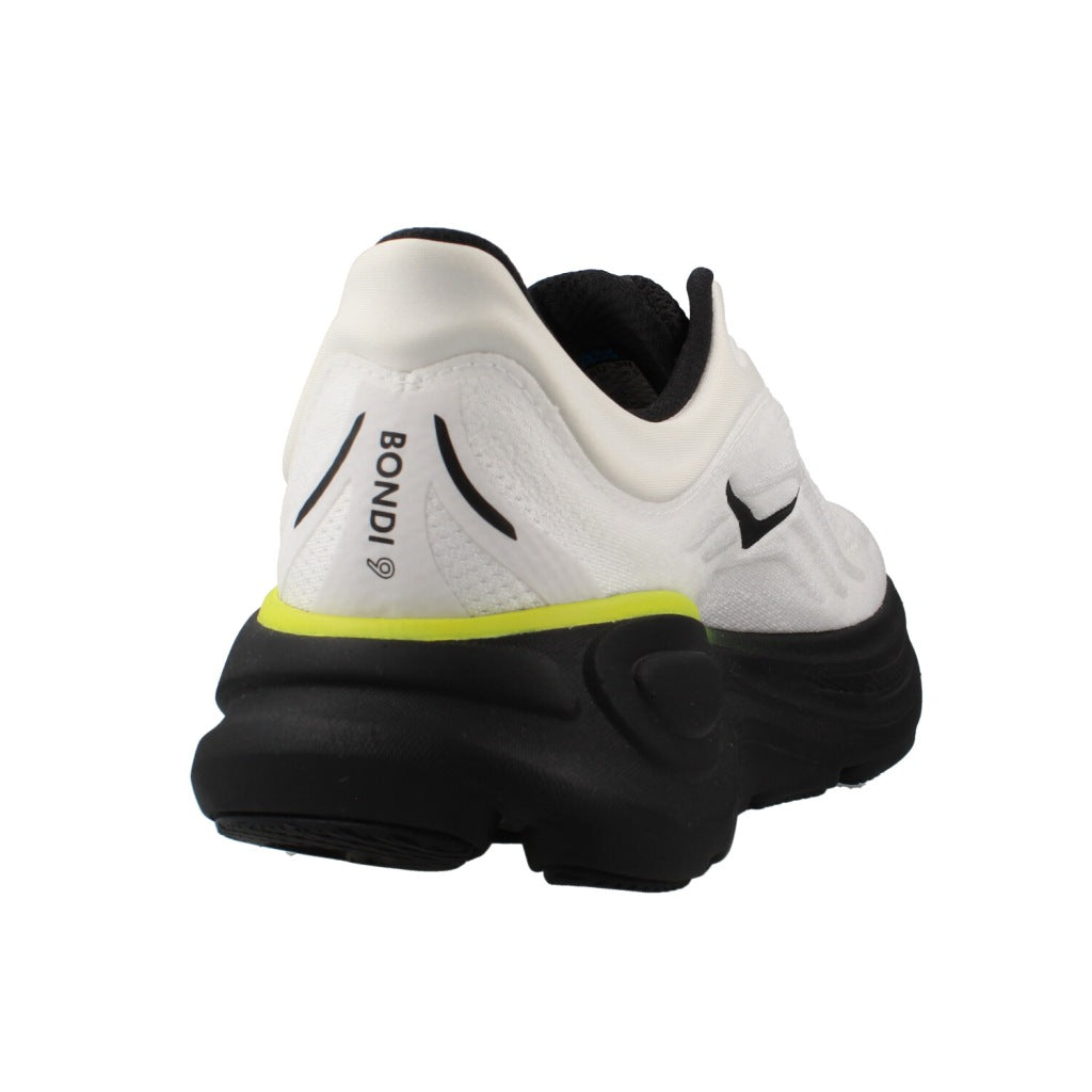 HOKA HO ZAPATILLA BONDI  en color BLANCO  (3)