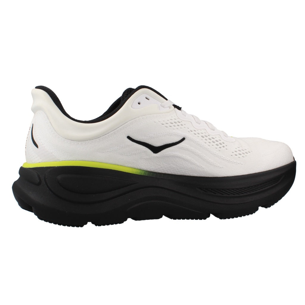 HOKA HO ZAPATILLA BONDI  en color BLANCO  (4)