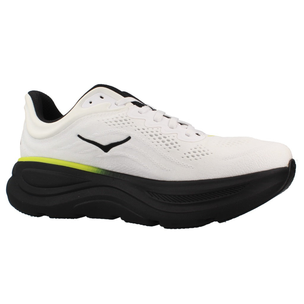 HOKA HO ZAPATILLA BONDI  en color BLANCO  (5)