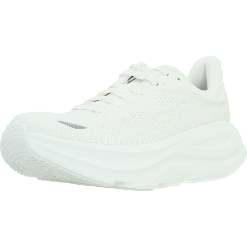 HOKA W BONDI  en color BLANCO  (1)