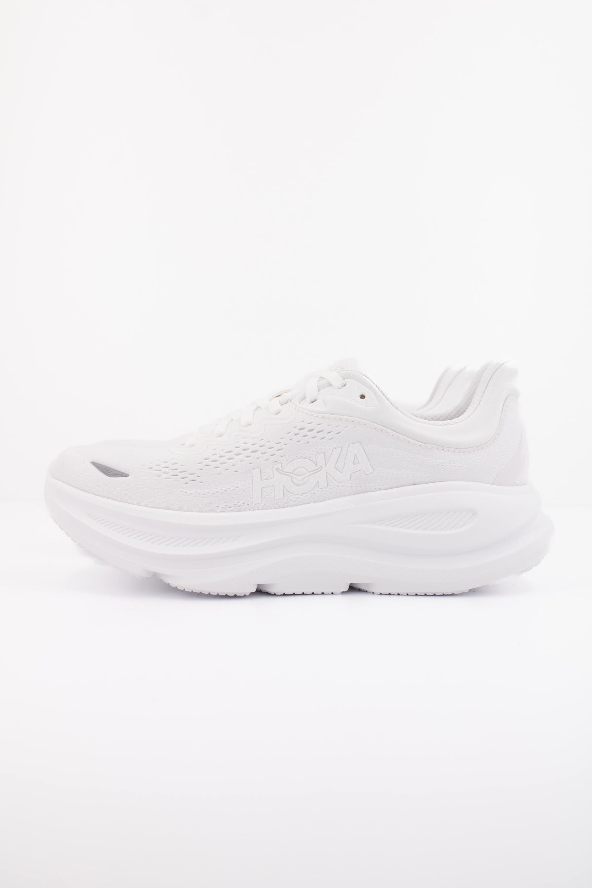 HOKA W BONDI  en color BLANCO  (1)
