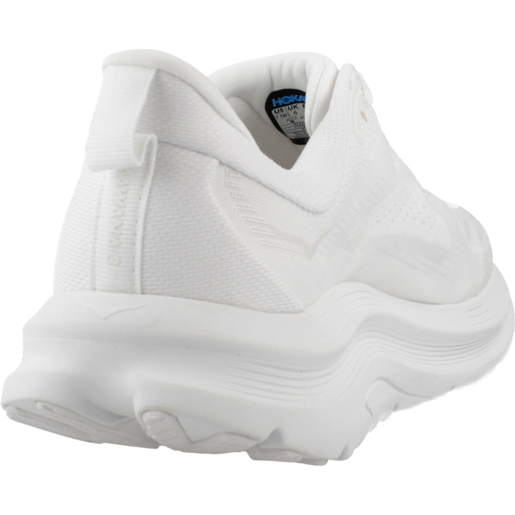 HOKA ZAPATILLA W KAWANA  en color BLANCO  (3)