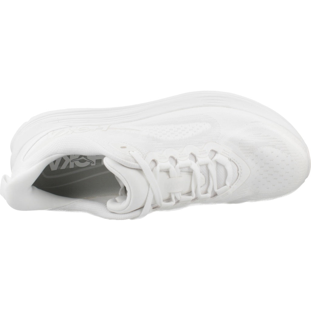 HOKA ZAPATILLA W KAWANA  en color BLANCO  (6)