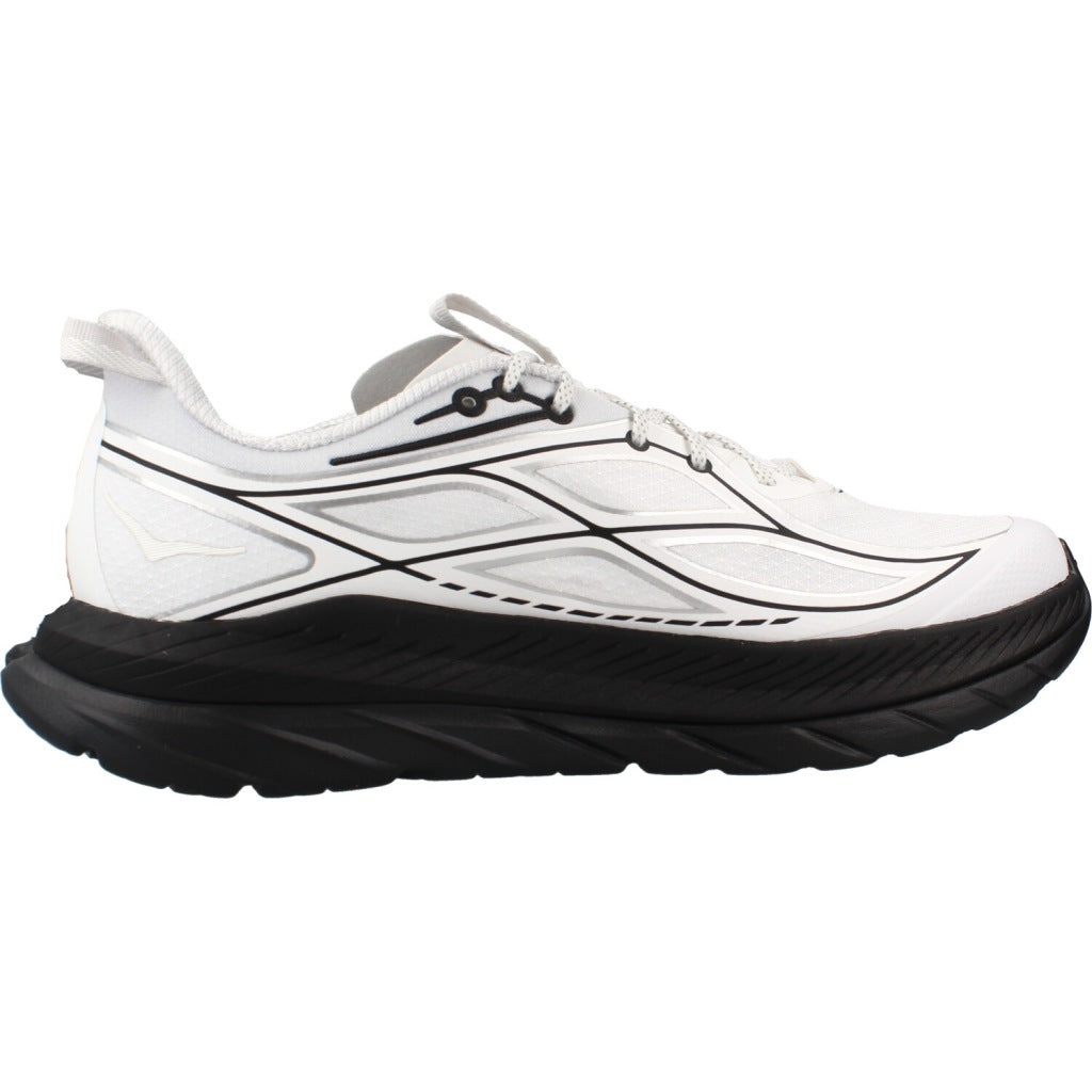 HOKA HO en color BLANCO  (4)