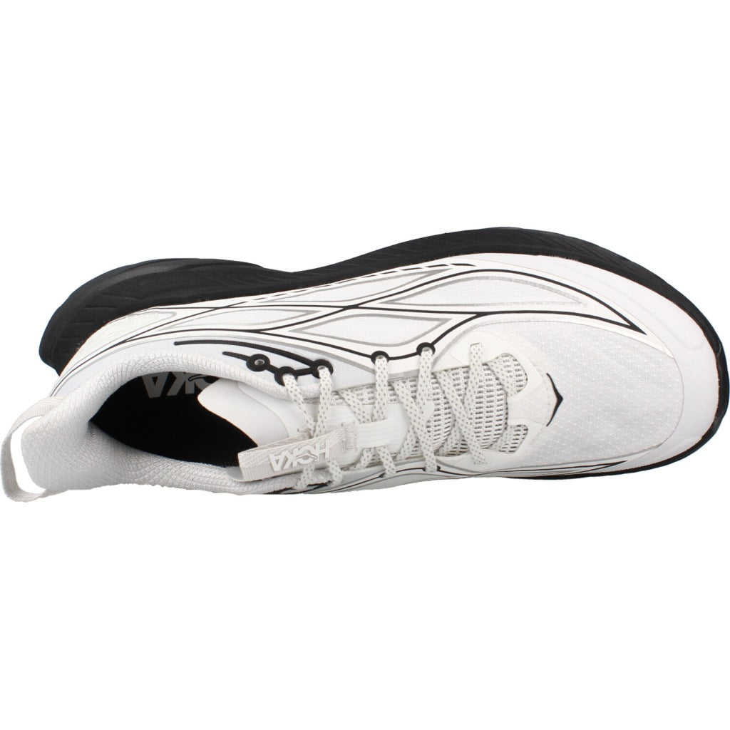 HOKA HO en color BLANCO  (7)