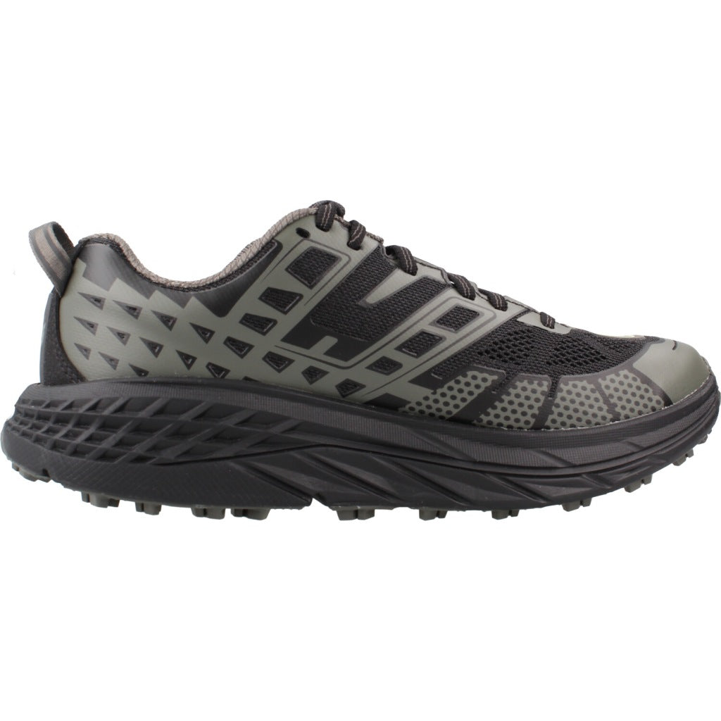 HOKA HO ZAPATILLA U SPEEDGOAT  en color NEGRO  (4)