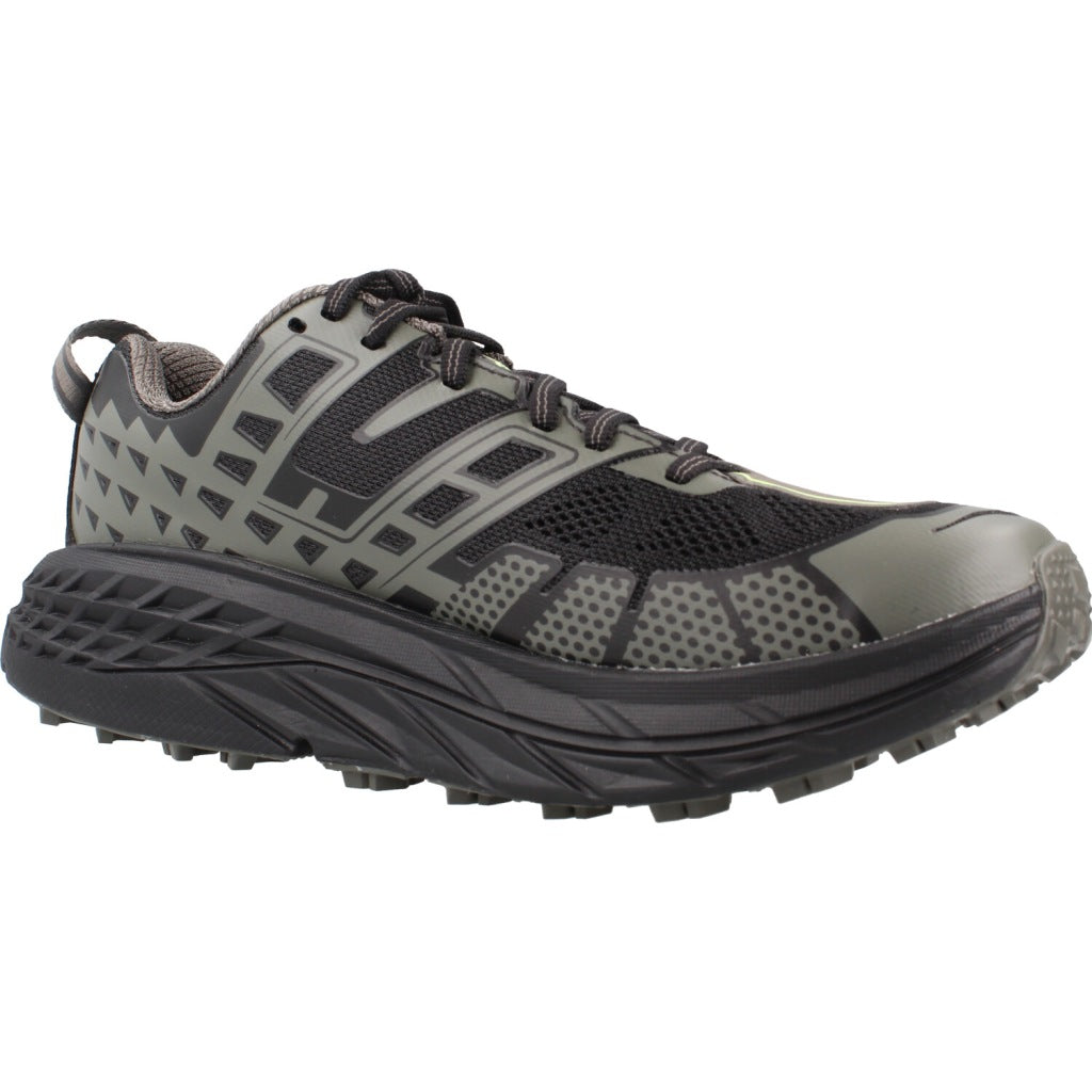 HOKA HO ZAPATILLA U SPEEDGOAT  en color NEGRO  (5)