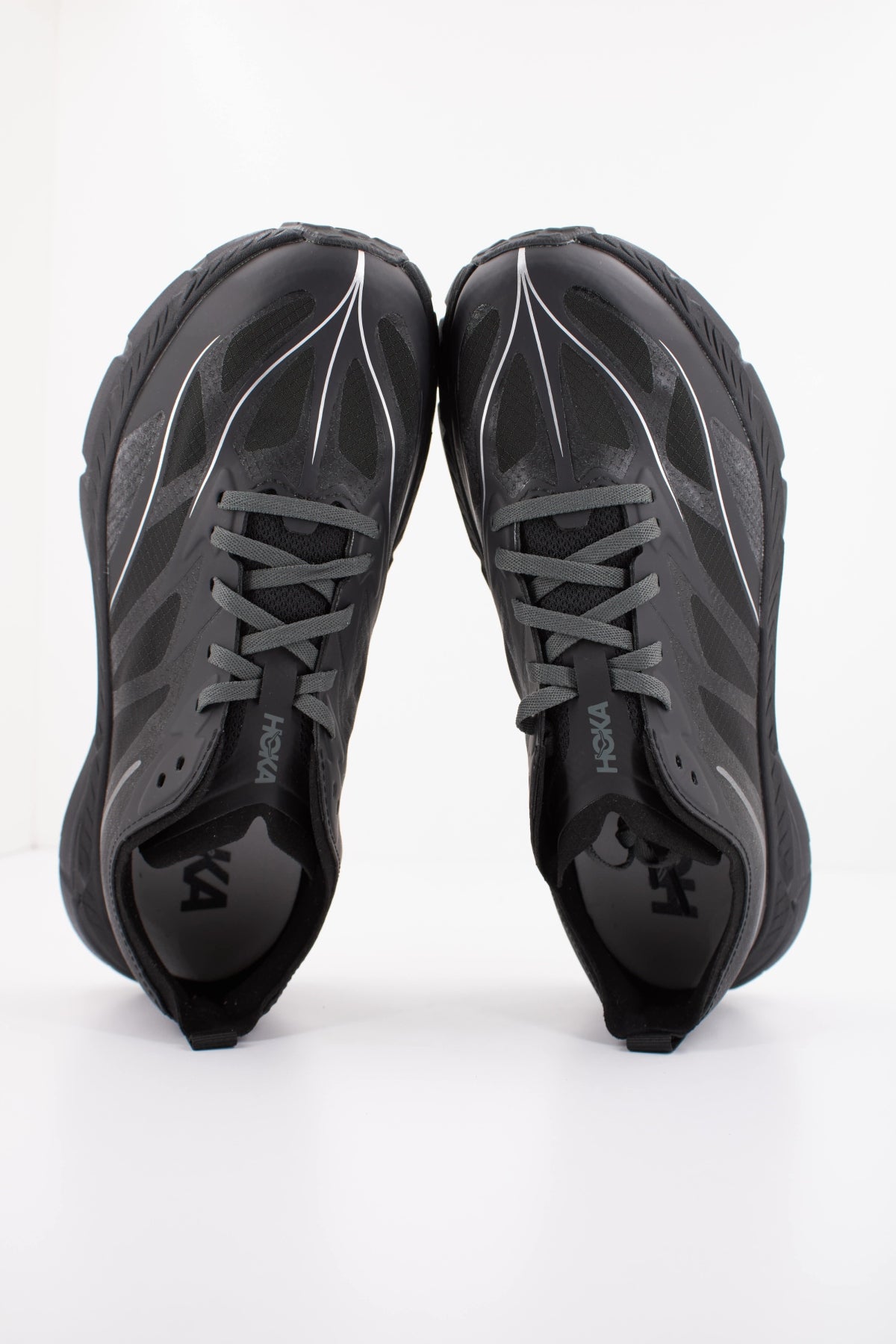 HOKA ZAPATILLA U MAFATE SPEED en color NEGRO  (3)
