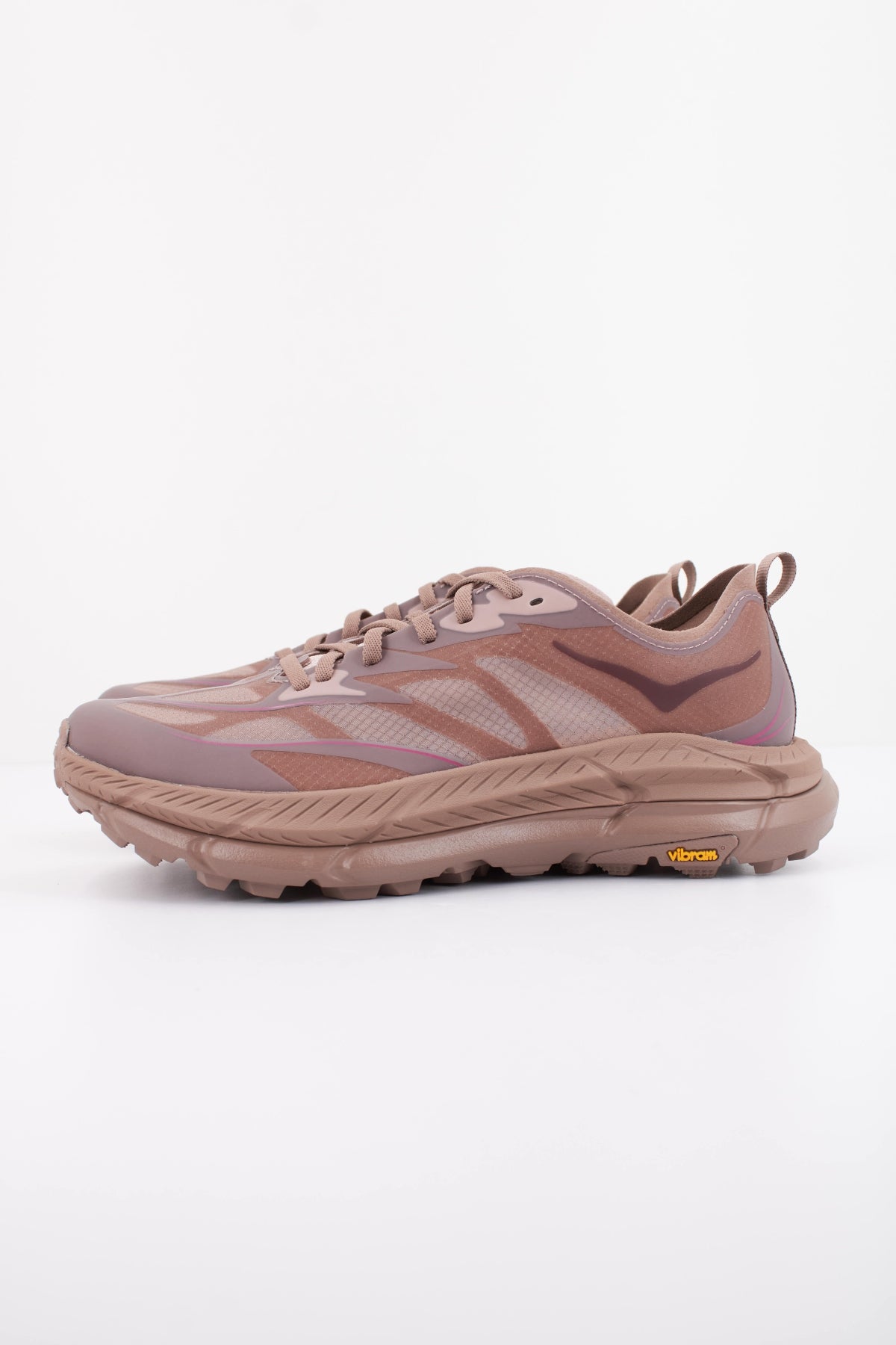 HOKA U MAFATE SPEED en color MARRON  (1)