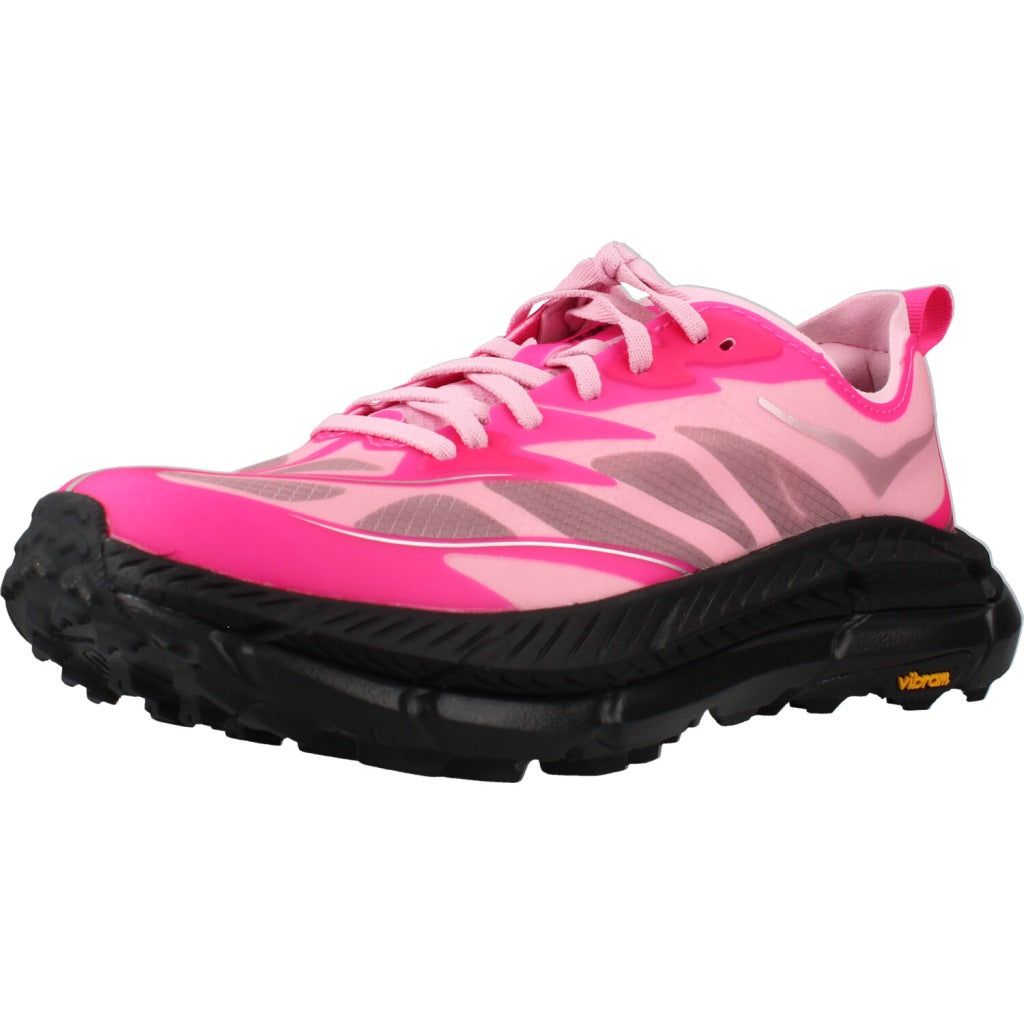 HOKA ZAPATILLA U MAFATE SPEED en color ROSA  (1)