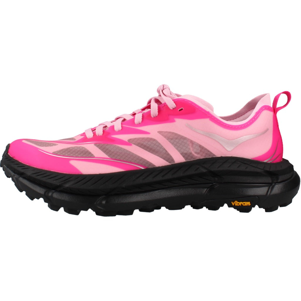 HOKA ZAPATILLA U MAFATE SPEED en color ROSA  (2)