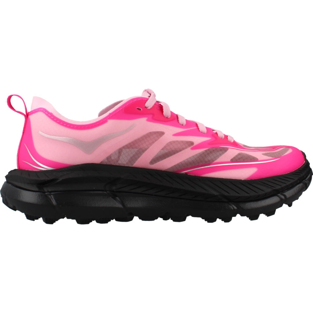 HOKA ZAPATILLA U MAFATE SPEED en color ROSA  (4)