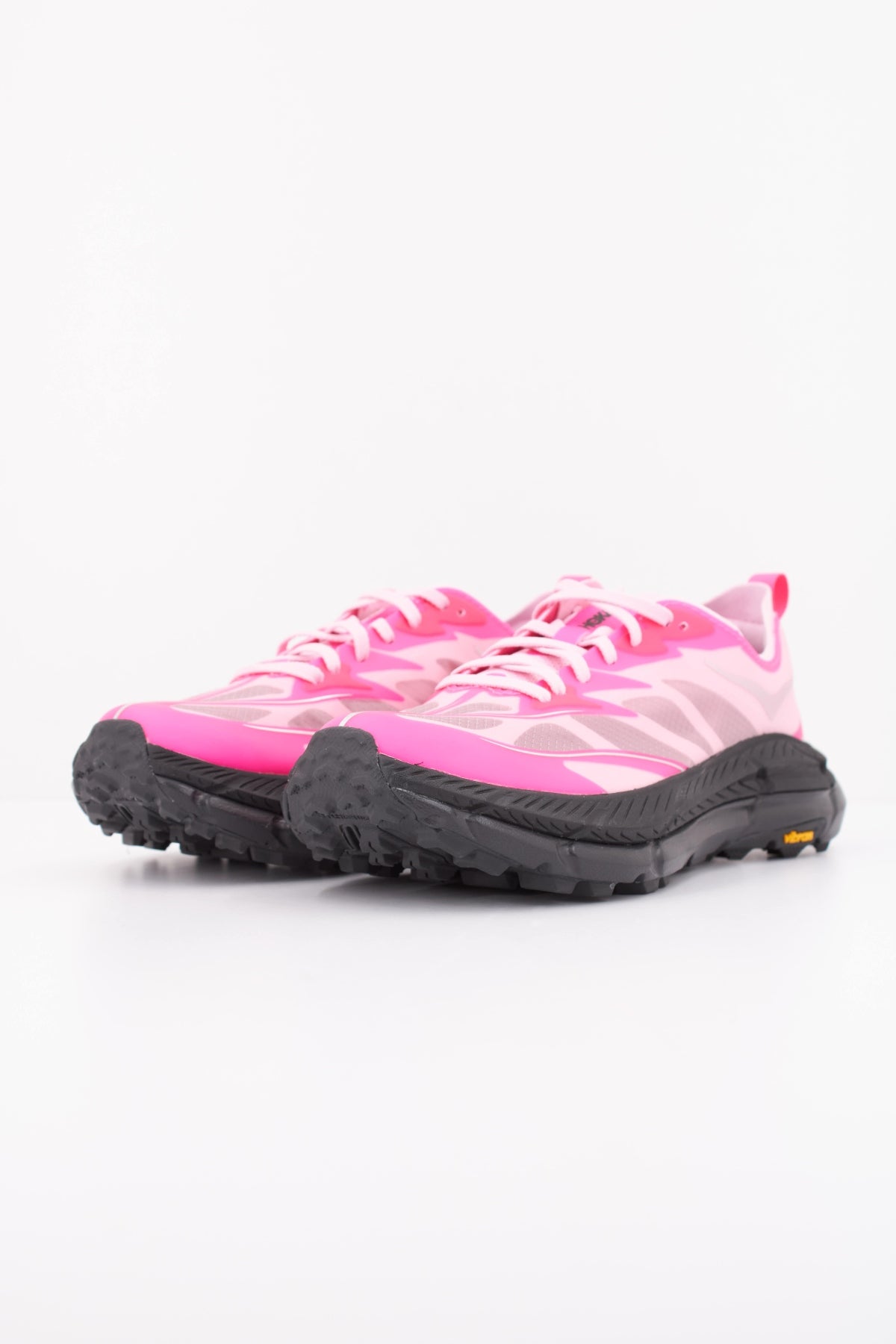 HOKA ZAPATILLA U MAFATE SPEED en color ROSA  (2)
