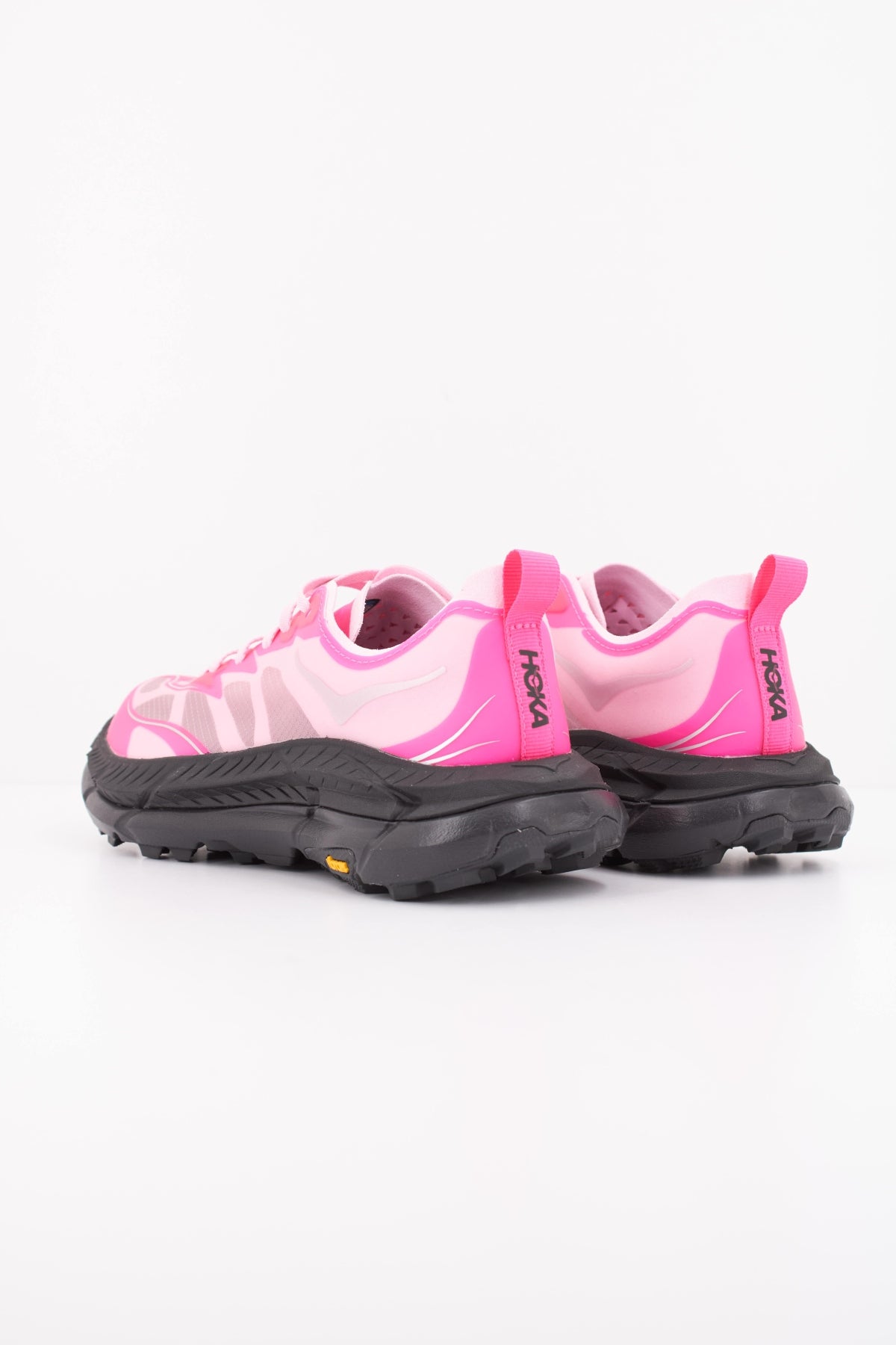 HOKA ZAPATILLA U MAFATE SPEED en color ROSA  (4)