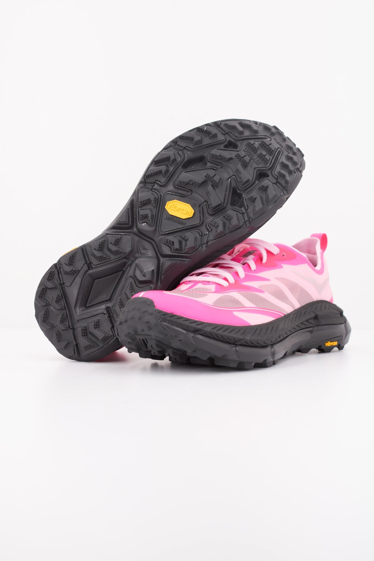 HOKA ZAPATILLA U MAFATE SPEED en color ROSA  (5)