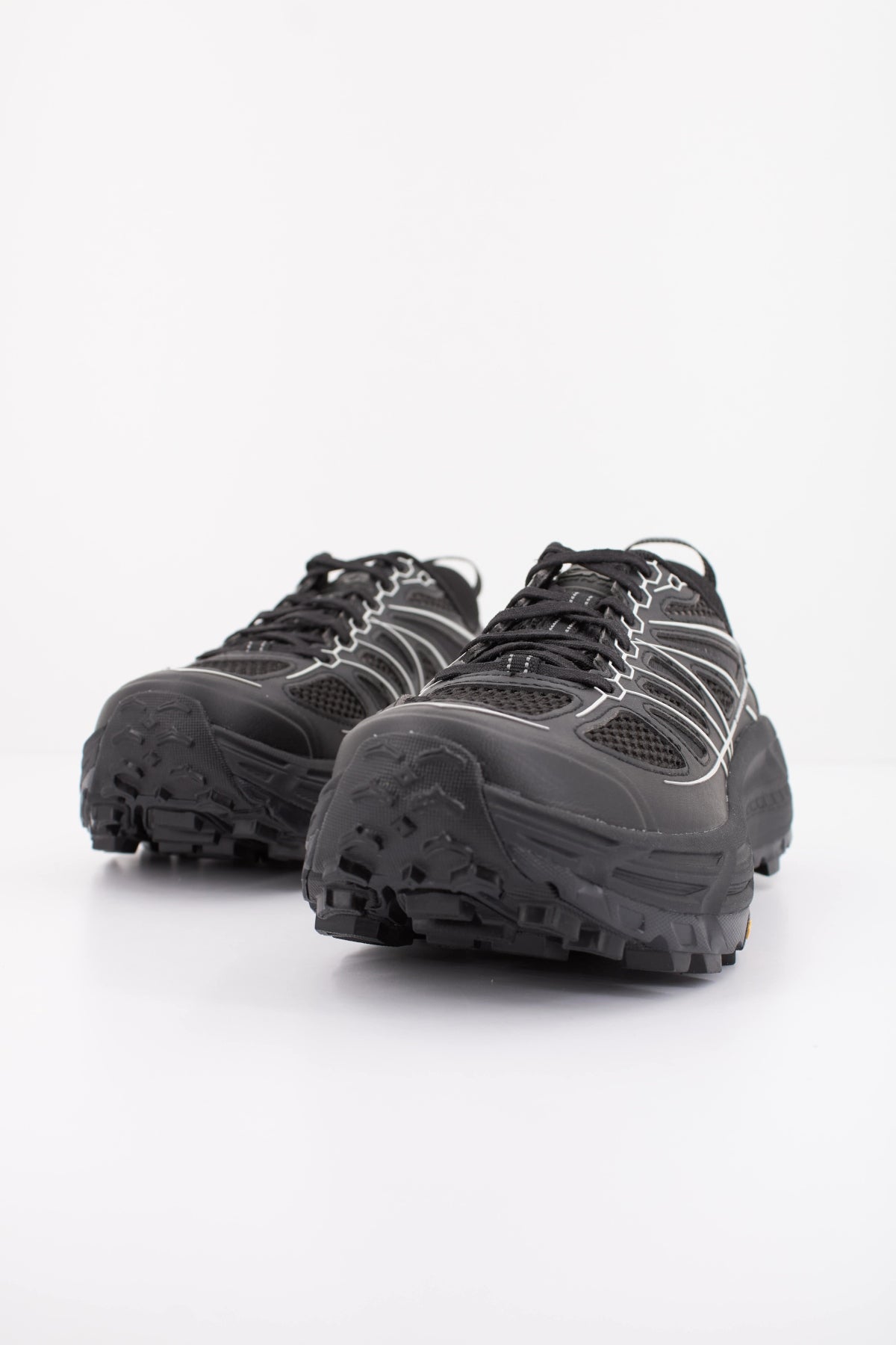 HOKA ZAPATILLA U MAFATE SPEED en color NEGRO  (2)