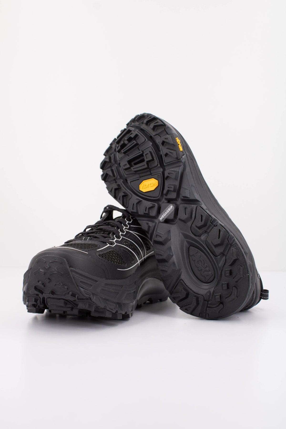 HOKA ZAPATILLA U MAFATE SPEED en color NEGRO  (5)