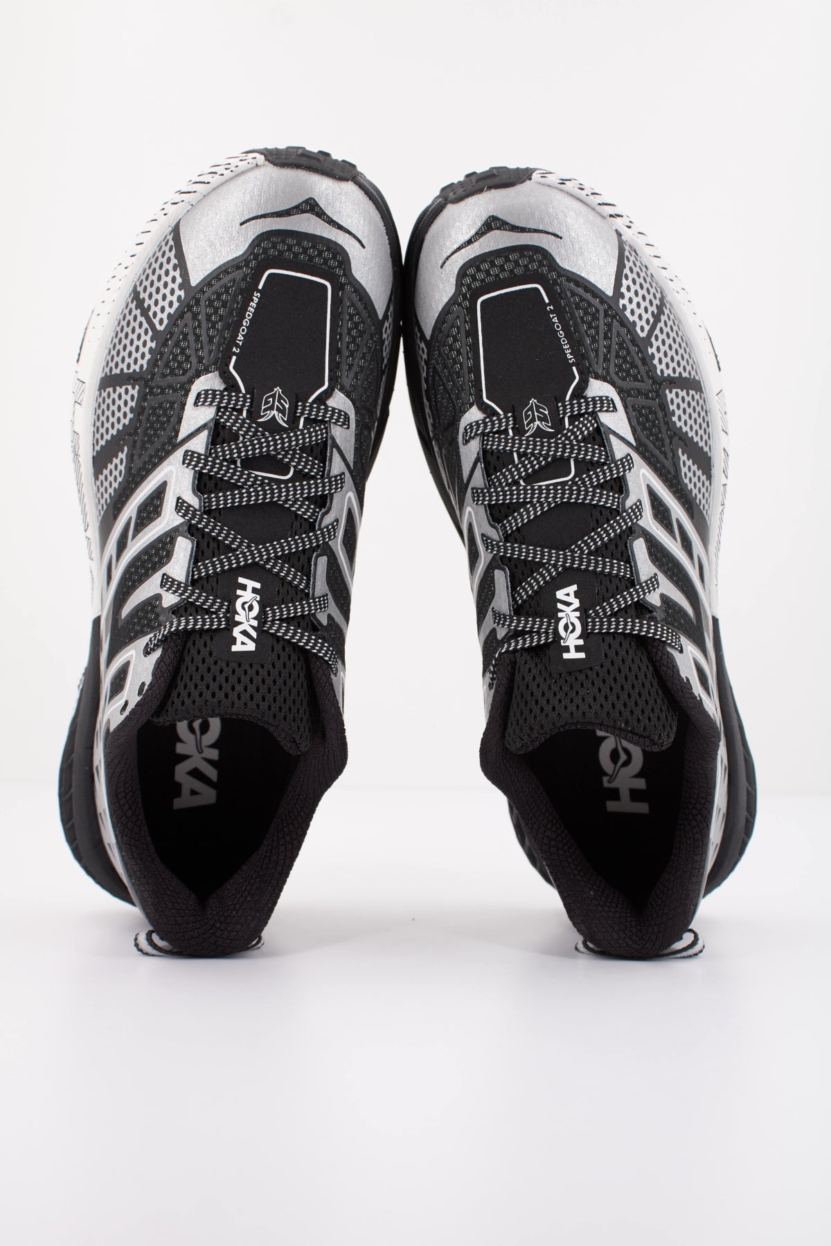 HOKA ZAPATILLA U SPEEDGOAT  T en color NEGRO  (3)