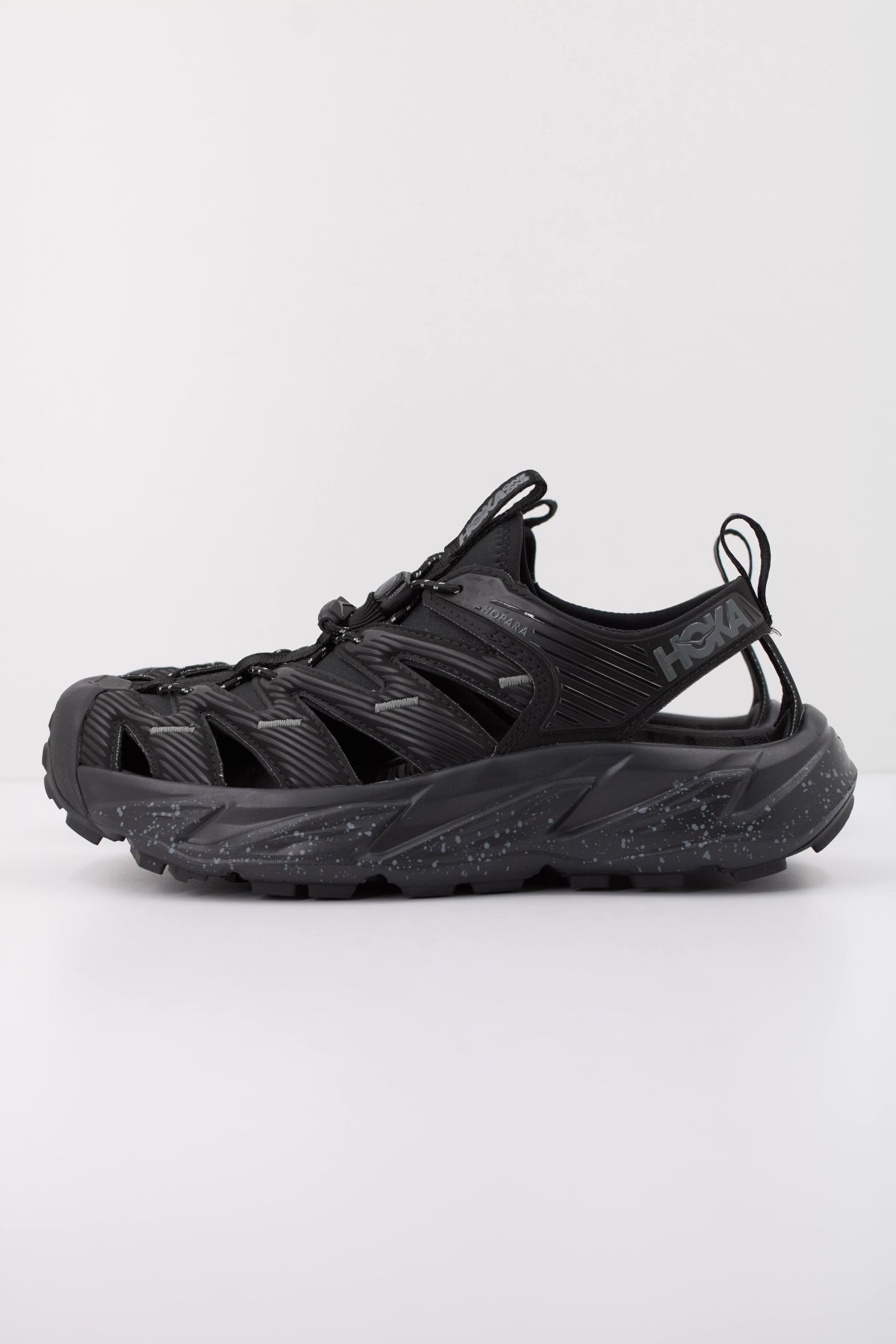 HOKA U HOPARA en color NEGRO  (1)