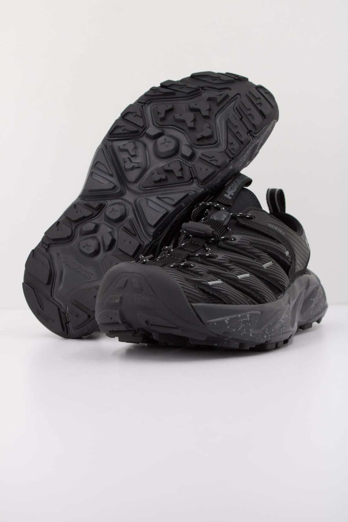 HOKA U HOPARA en color NEGRO  (5)