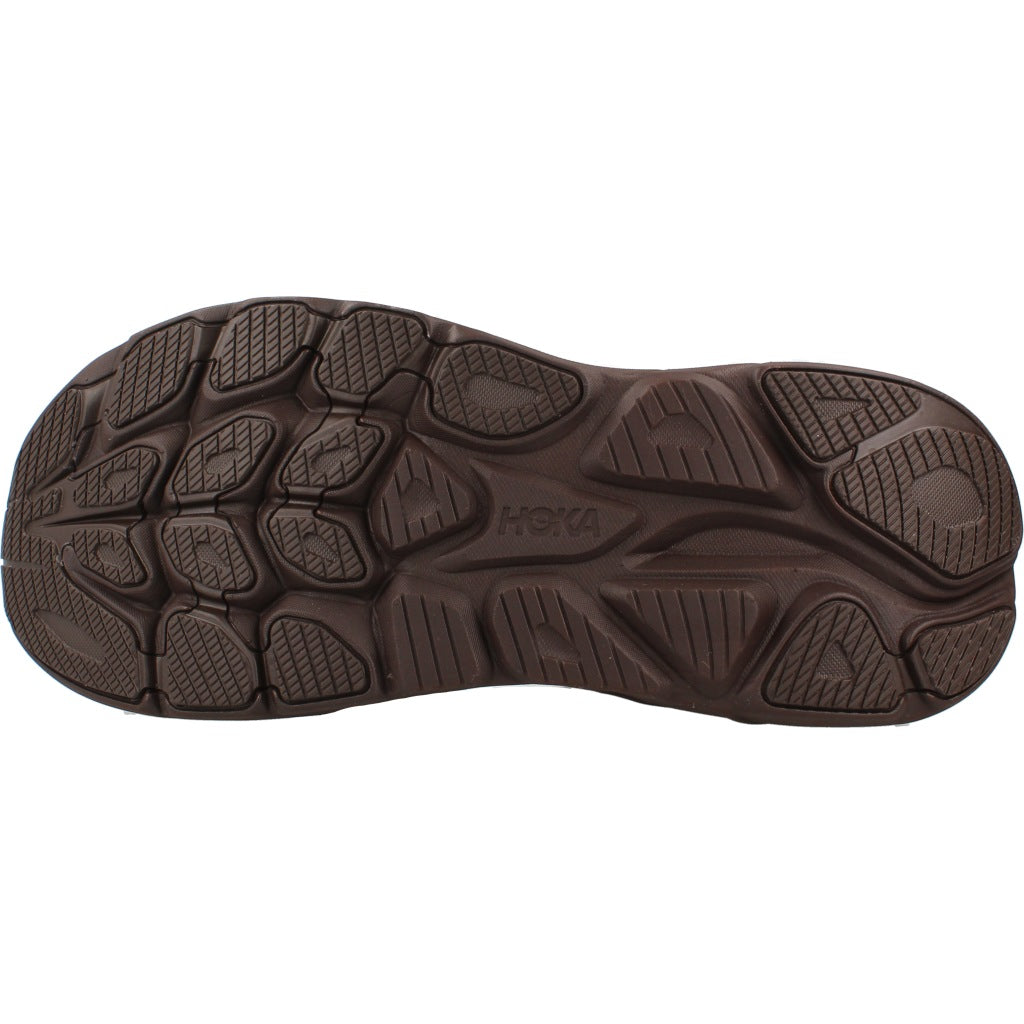 HOKA ZAPATILLA CLIFTON  en color BEIS  (6)