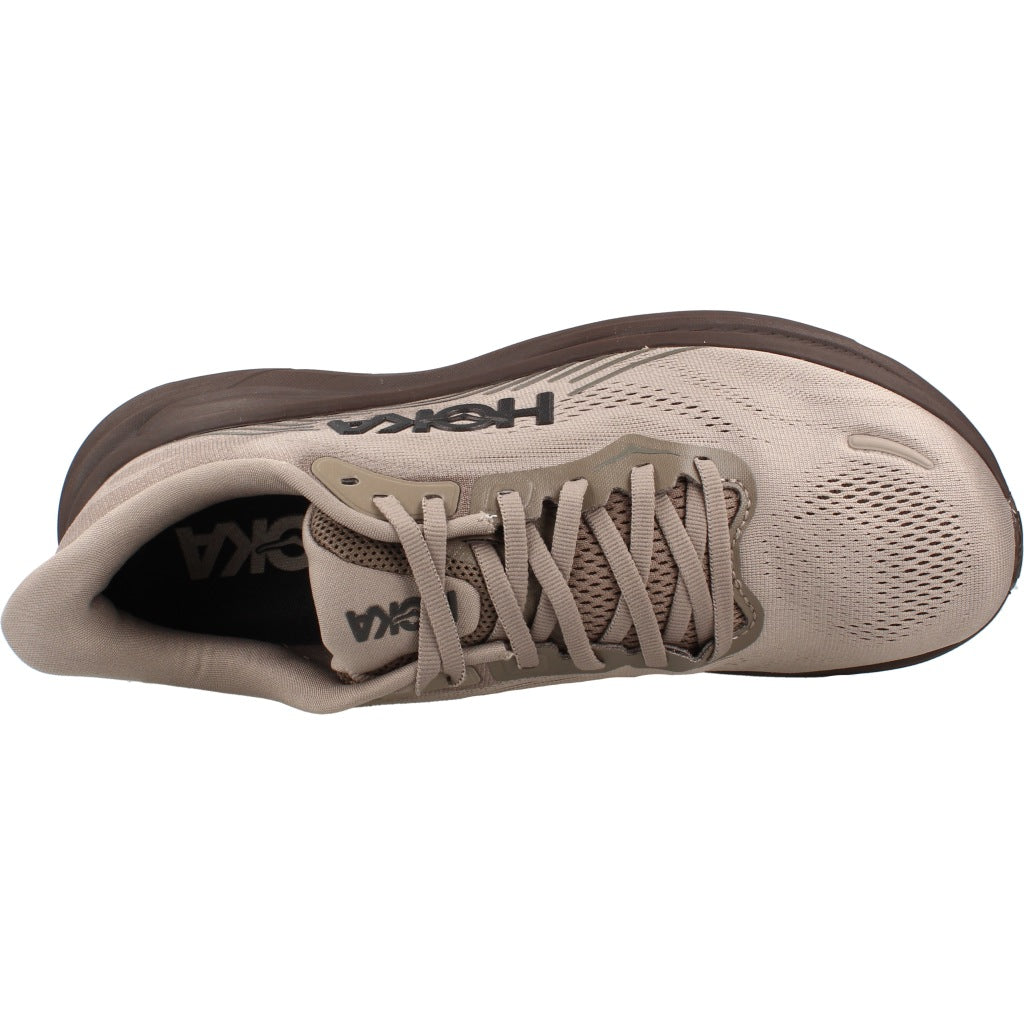 HOKA ZAPATILLA CLIFTON  en color BEIS  (7)