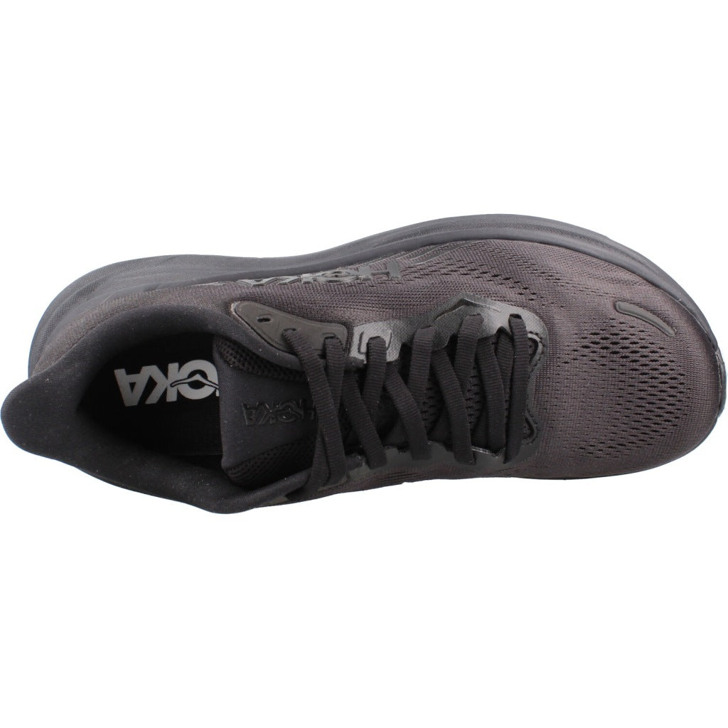 HOKA HO  en color NEGRO  (7)