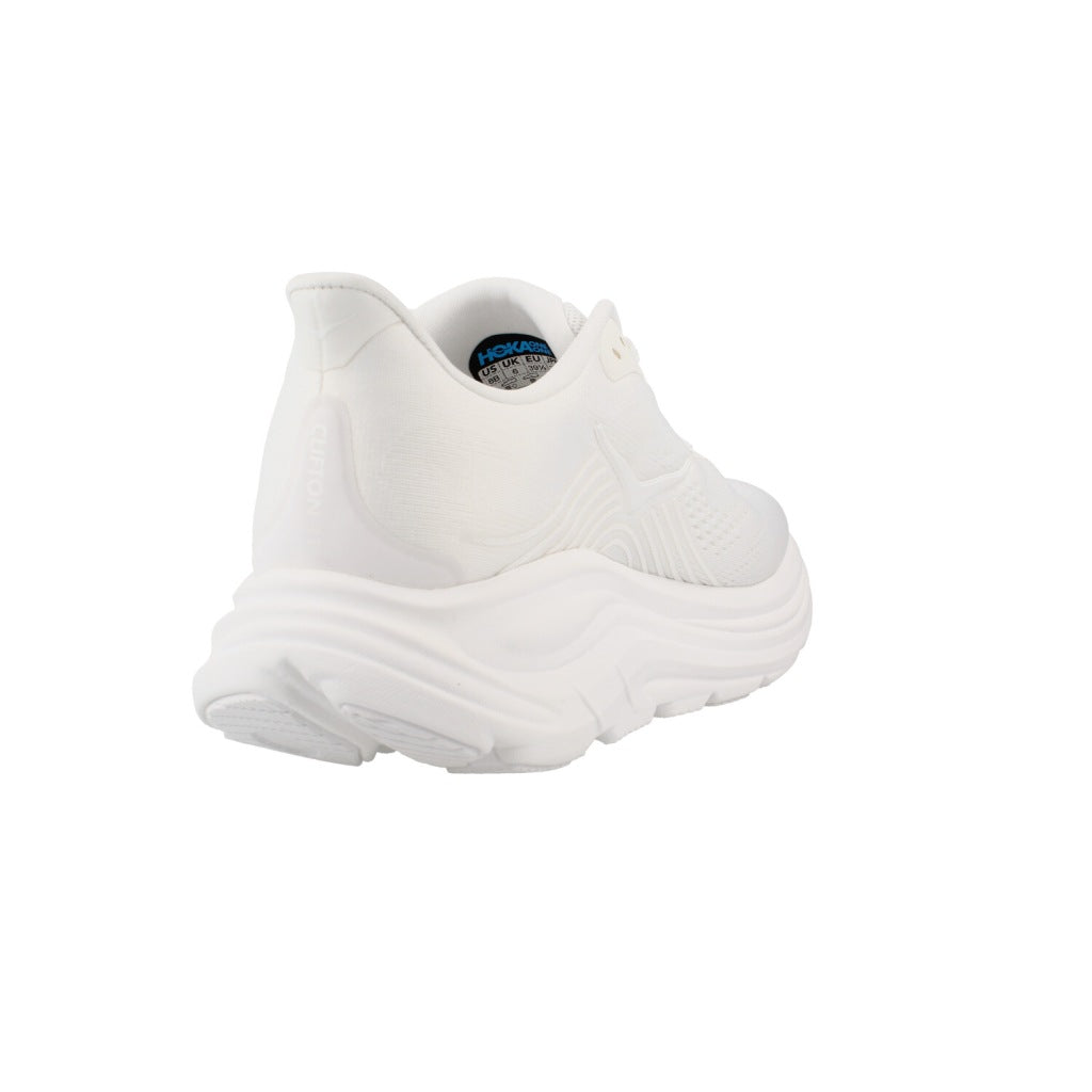 HOKA  en color BLANCO  (3)