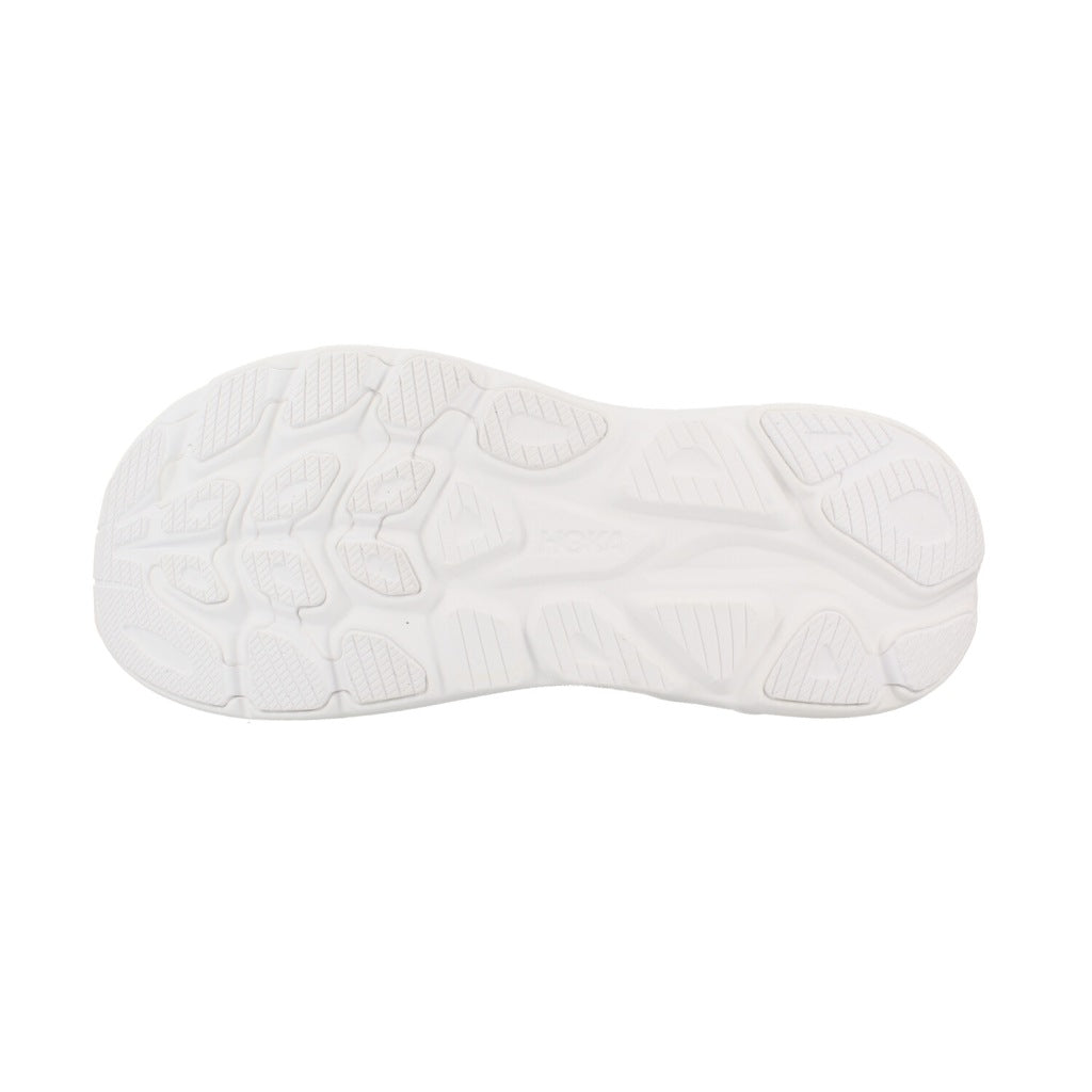HOKA  en color BLANCO  (6)