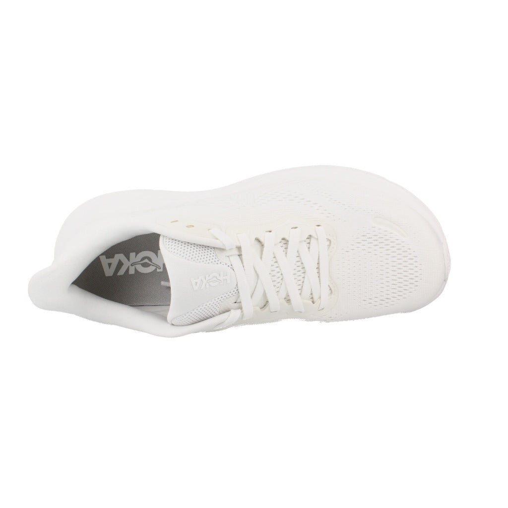HOKA  en color BLANCO  (7)
