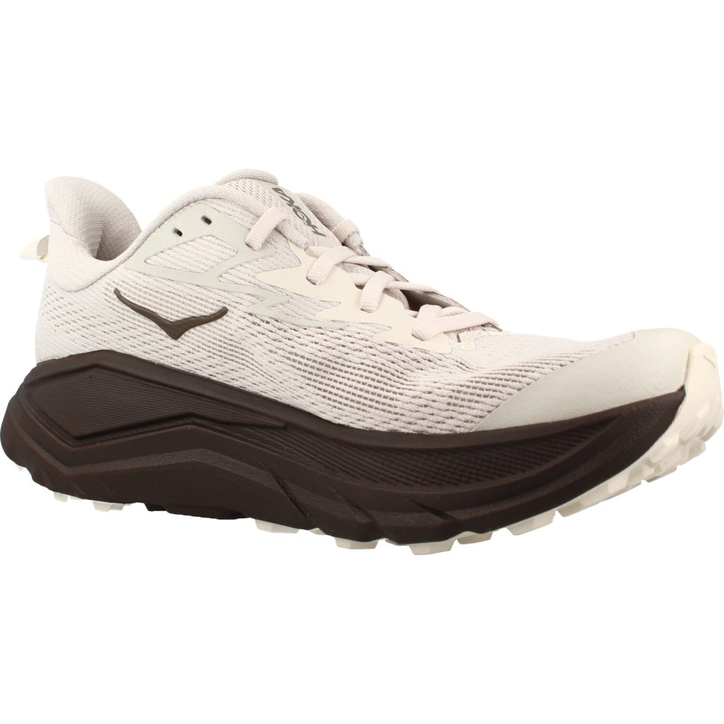 HOKA ZAPATILLA CHALLENGER  en color BEIS  (5)
