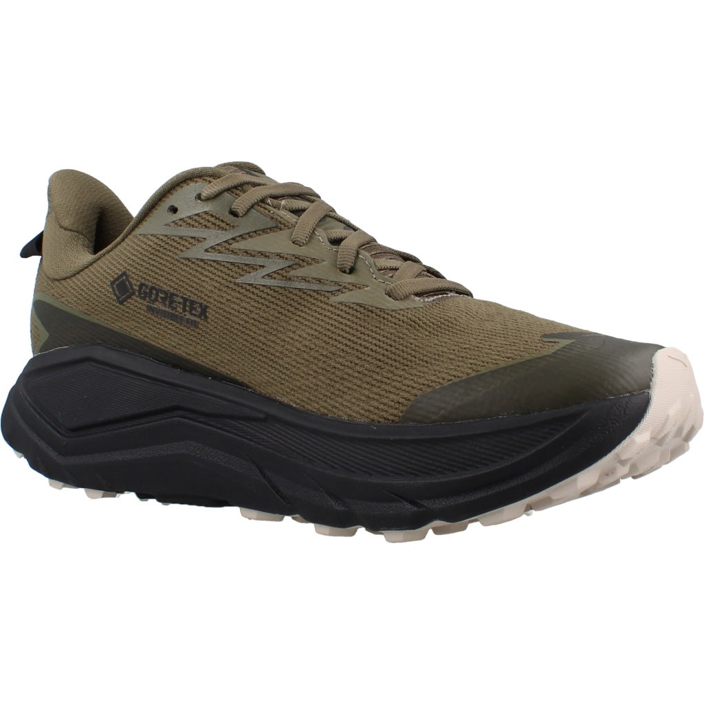 HOKA HO ZAPATILLA CHALLENGER  GT en color VERDE  (5)
