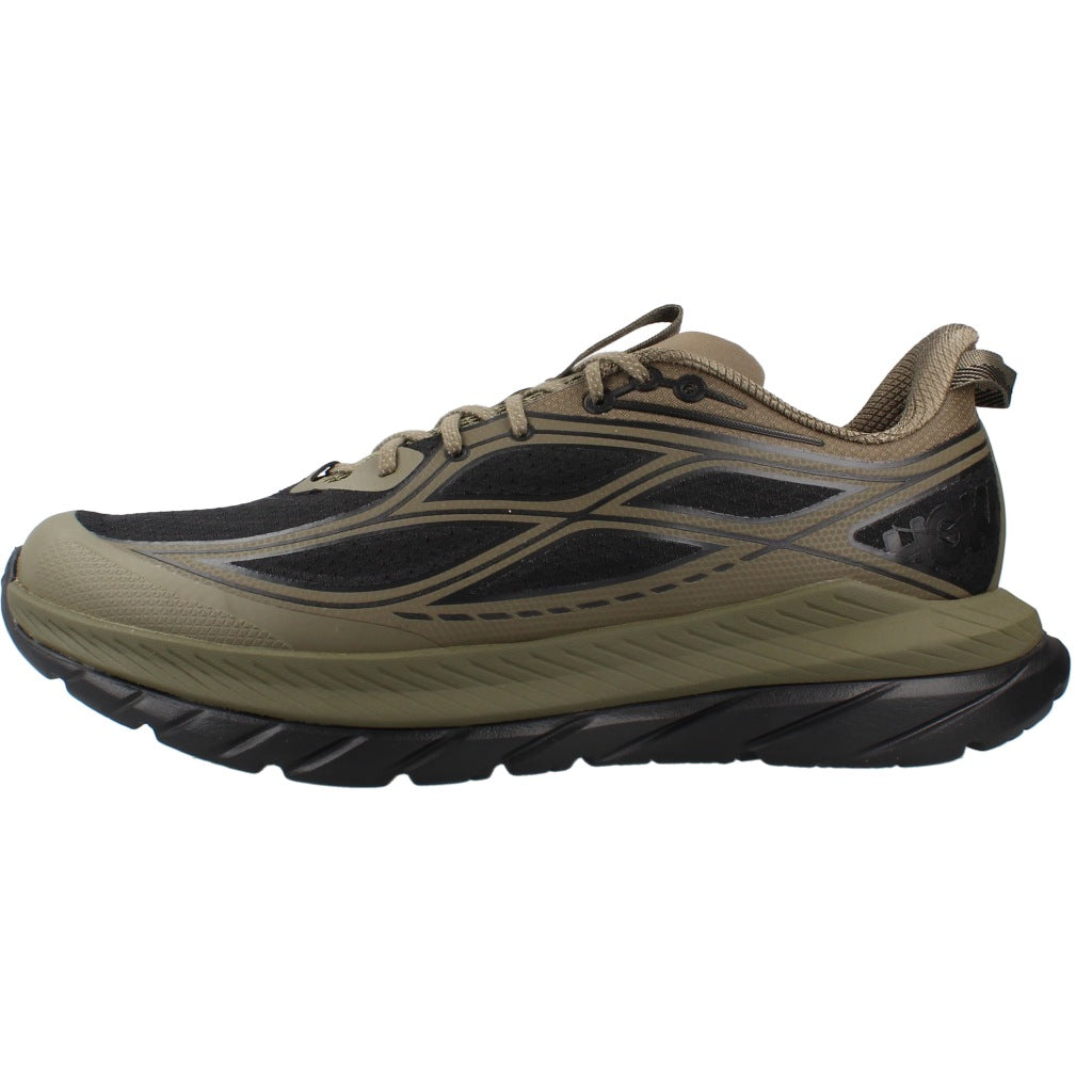 HOKA MHO ZAPATILLA MACH REMASTERE en color VERDE  (2)