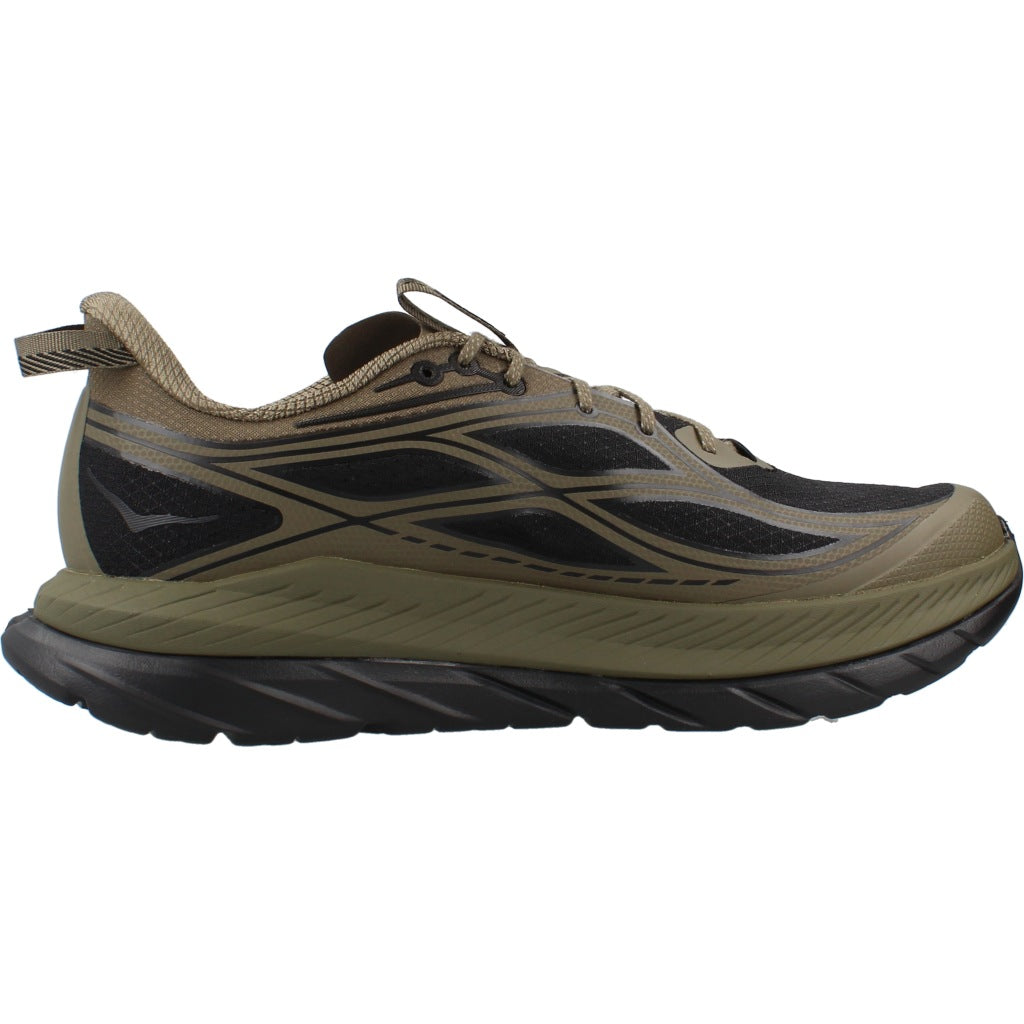 HOKA MHO ZAPATILLA MACH REMASTERE en color VERDE  (4)