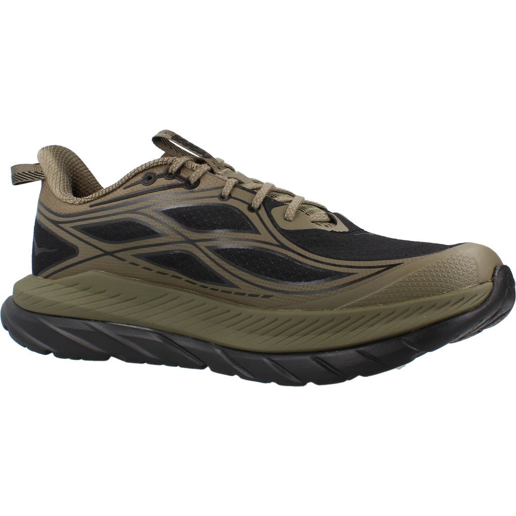 HOKA MHO ZAPATILLA MACH REMASTERE en color VERDE  (5)