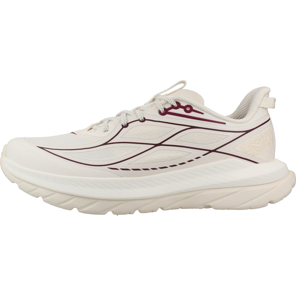 HOKA MHO ZAPATILLA W MACH REMASTE en color BLANCO  (2)