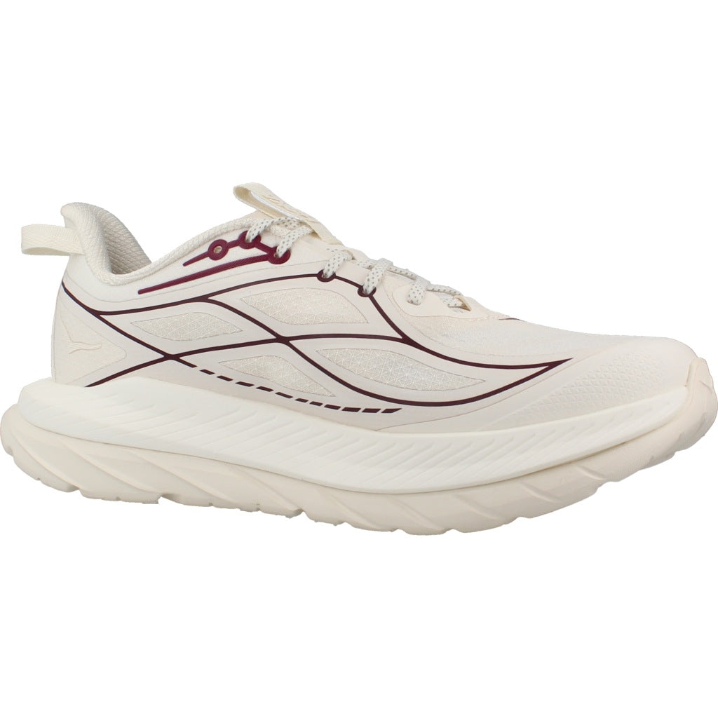 HOKA MHO ZAPATILLA W MACH REMASTE en color BLANCO  (5)
