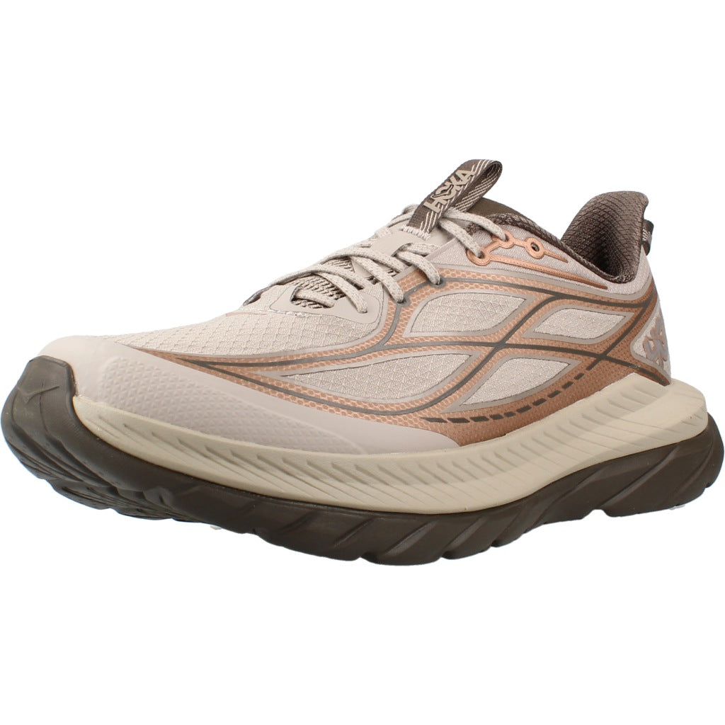 HOKA MHO ZAPATILLA W MACH REMASTE en color MARRON  (1)