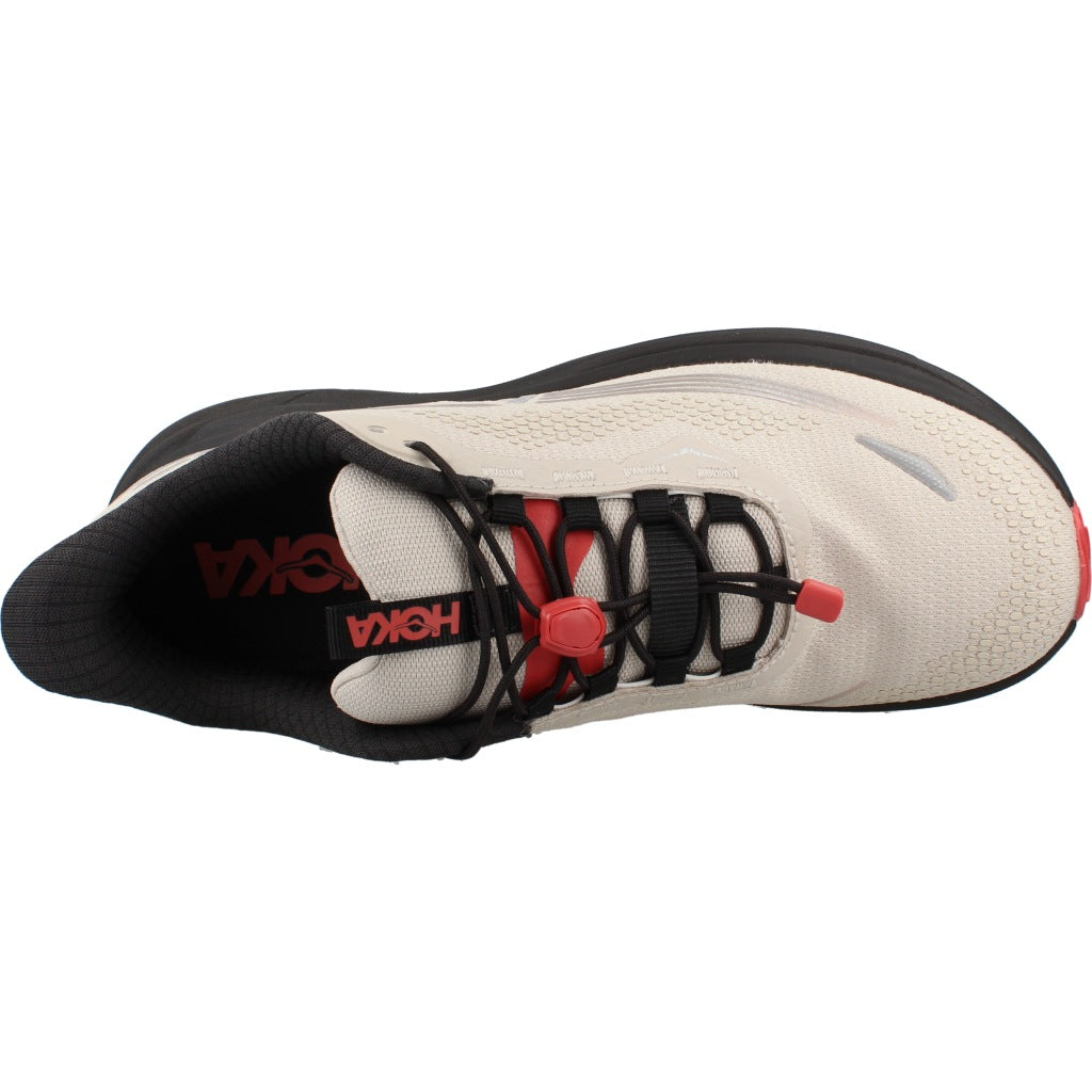 HOKA HO ZAPATILLA CLIFTON  GTX en color BEIS  (7)