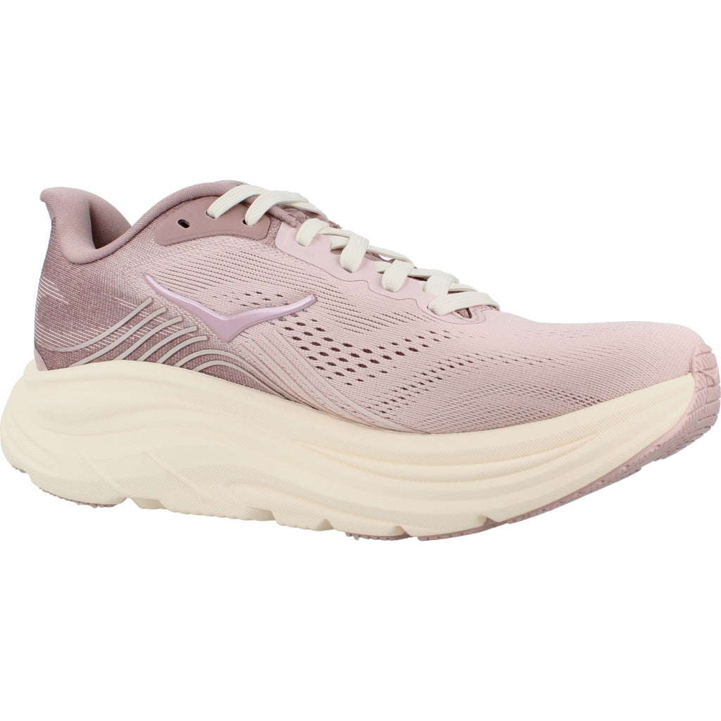 HOKA HO ZAPATILLA W CLIFTON  en color ROSA  (5)