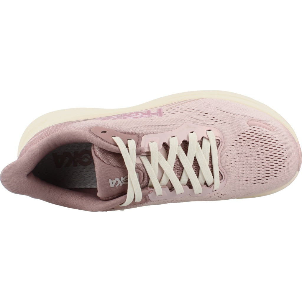 HOKA HO ZAPATILLA W CLIFTON  en color ROSA  (7)