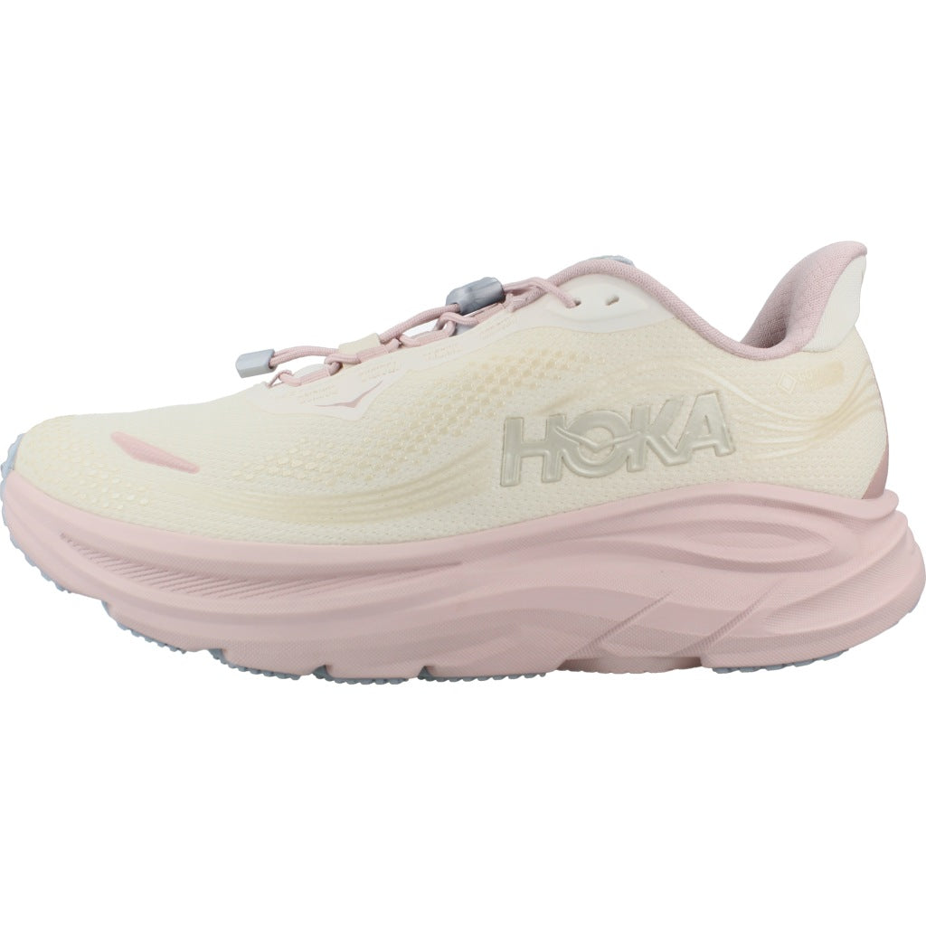 HOKA HO ZAPATILLA W CLIFTON  GT en color BLANCO  (2)